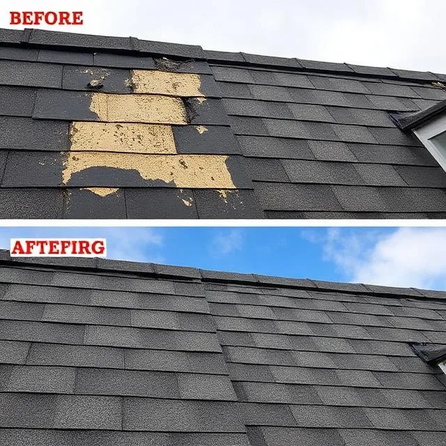 Roof Repair Near Me in Buckhannon, WV near me